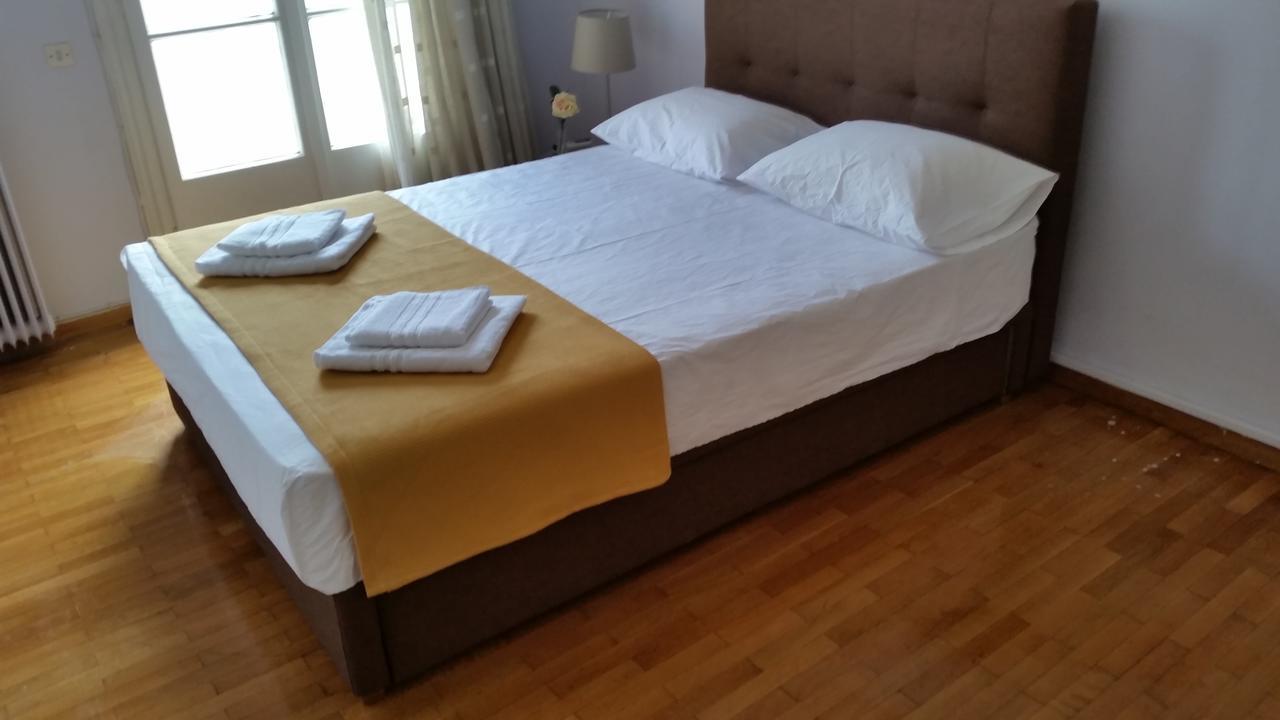 Victoria Grand Apartments Athene Buitenkant foto