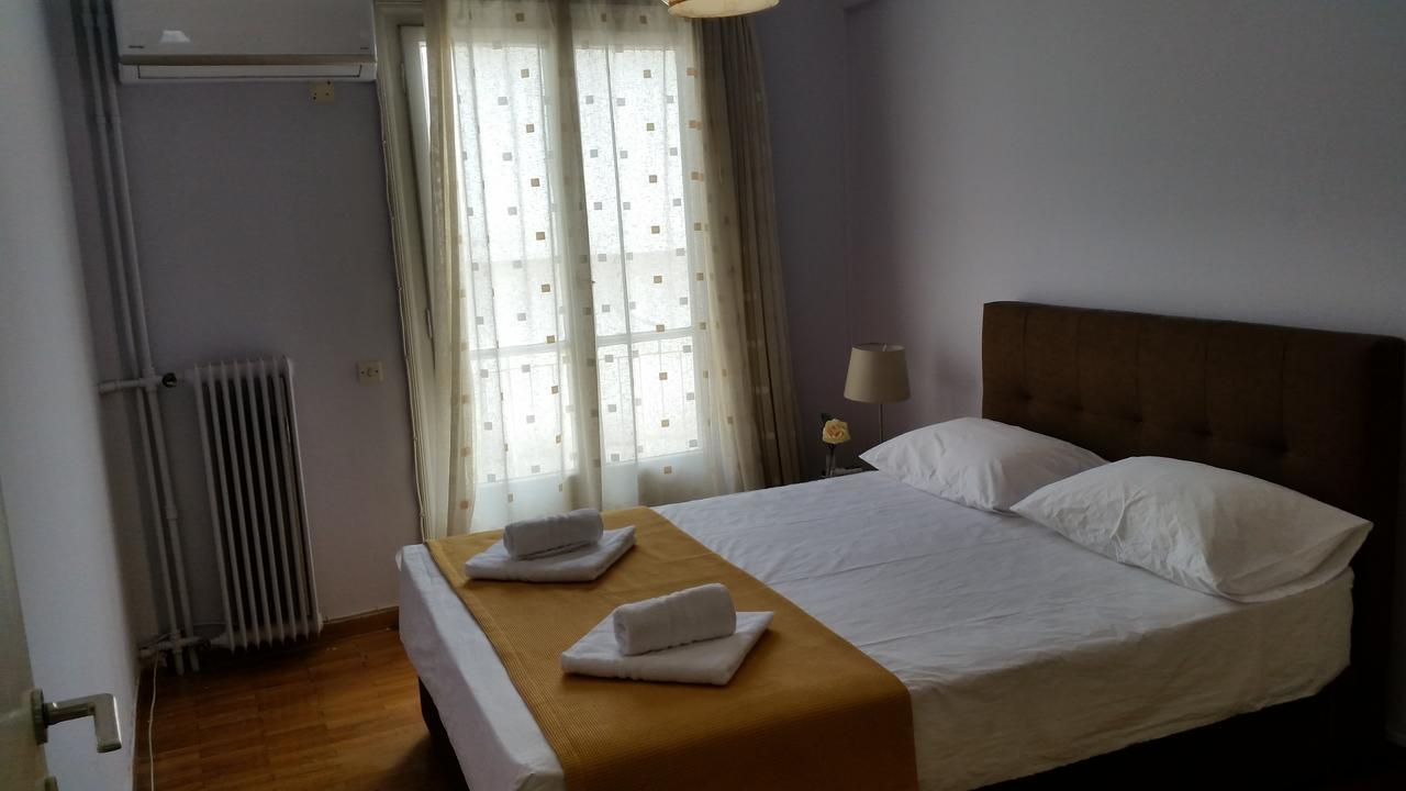 Victoria Grand Apartments Athene Buitenkant foto
