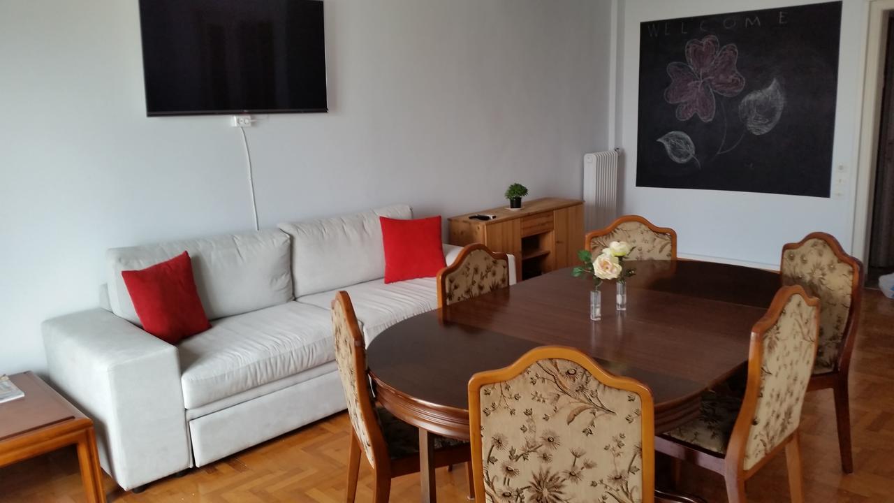 Victoria Grand Apartments Athene Buitenkant foto