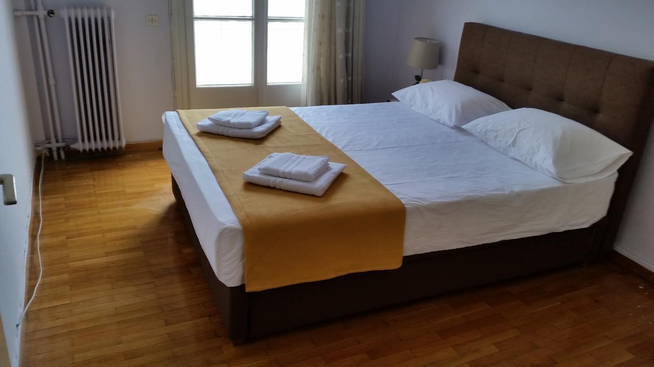 Victoria Grand Apartments Athene Buitenkant foto