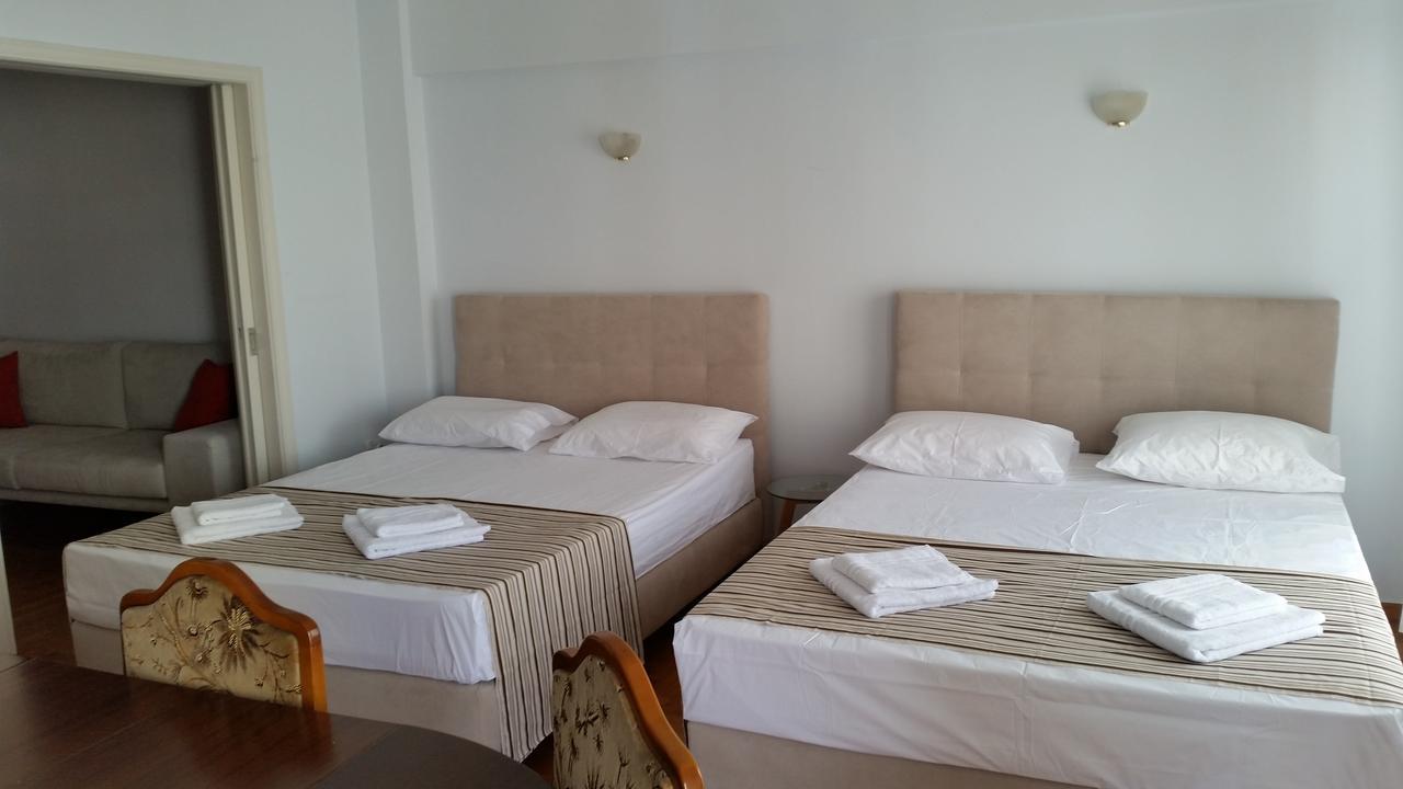Victoria Grand Apartments Athene Buitenkant foto