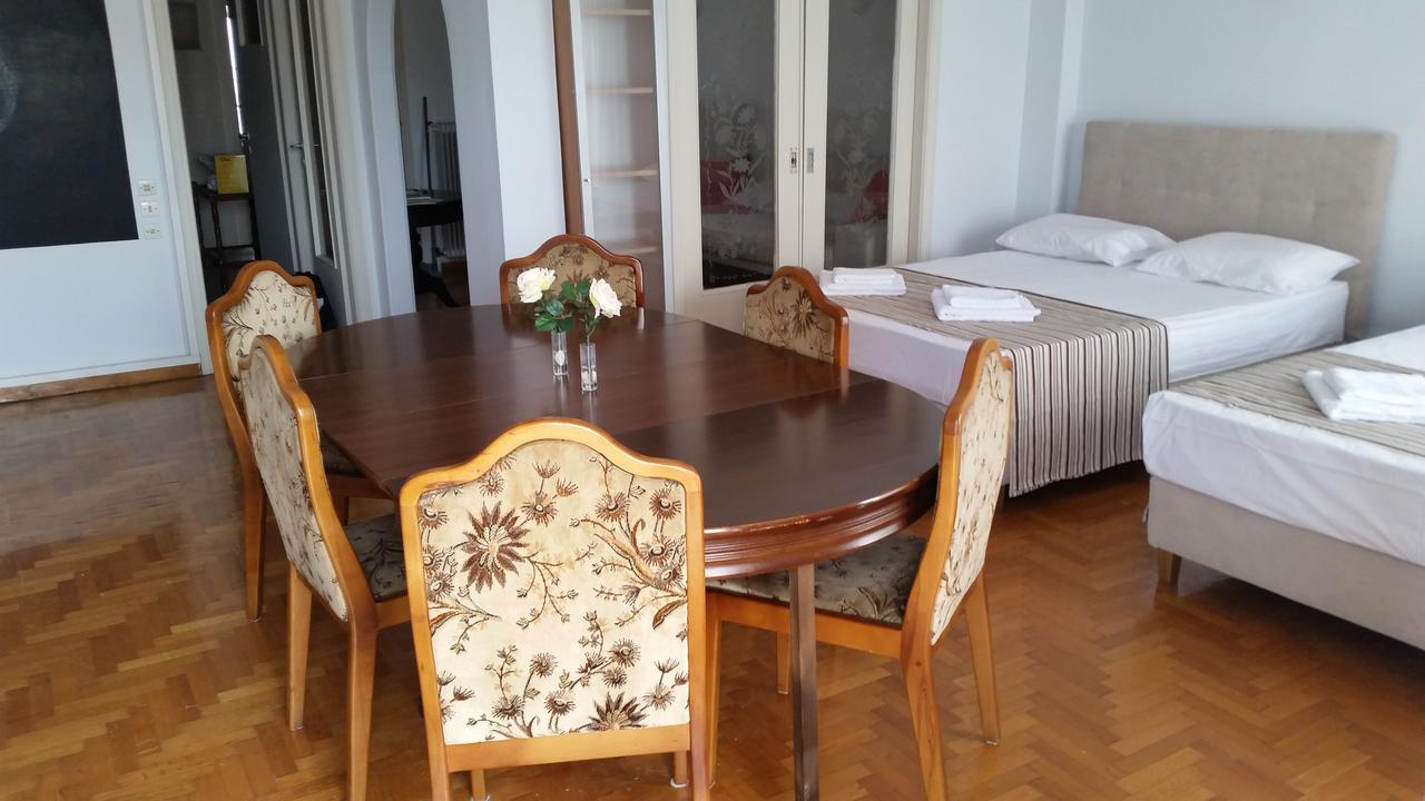 Victoria Grand Apartments Athene Buitenkant foto