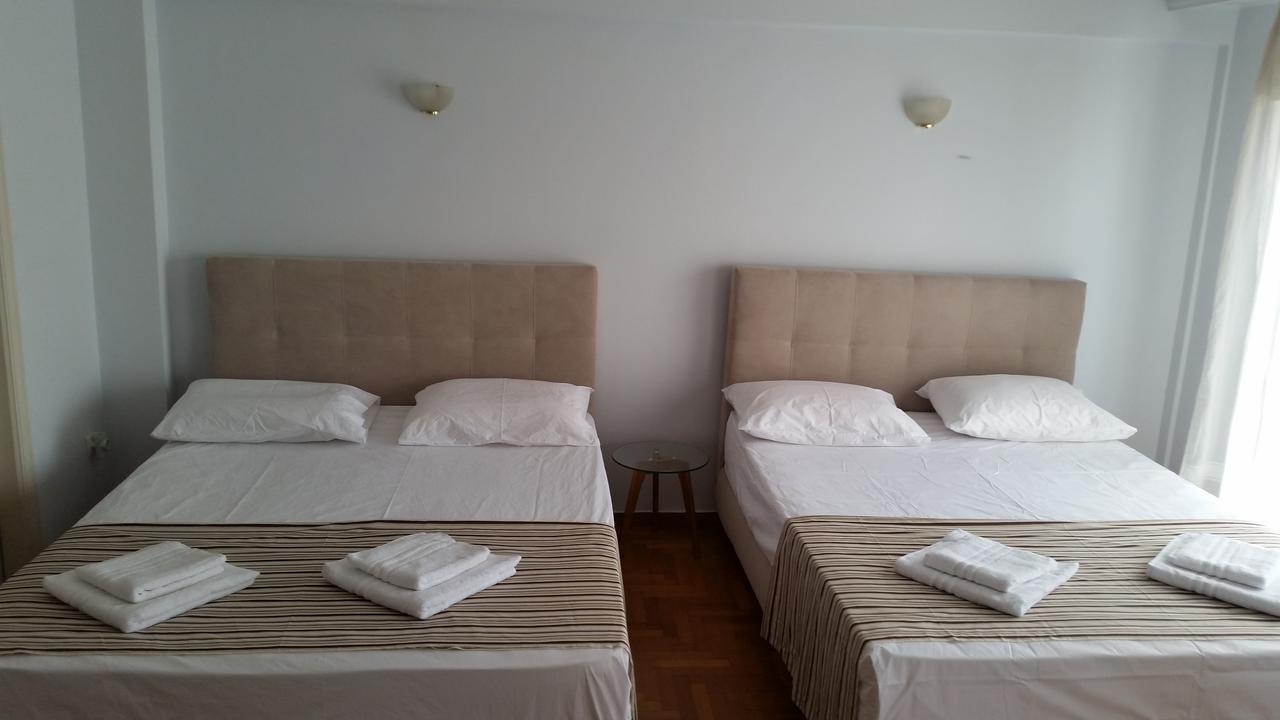 Victoria Grand Apartments Athene Buitenkant foto