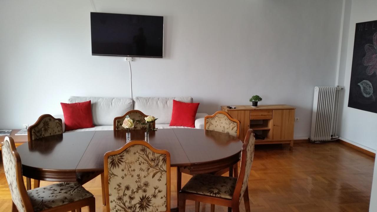Victoria Grand Apartments Athene Buitenkant foto