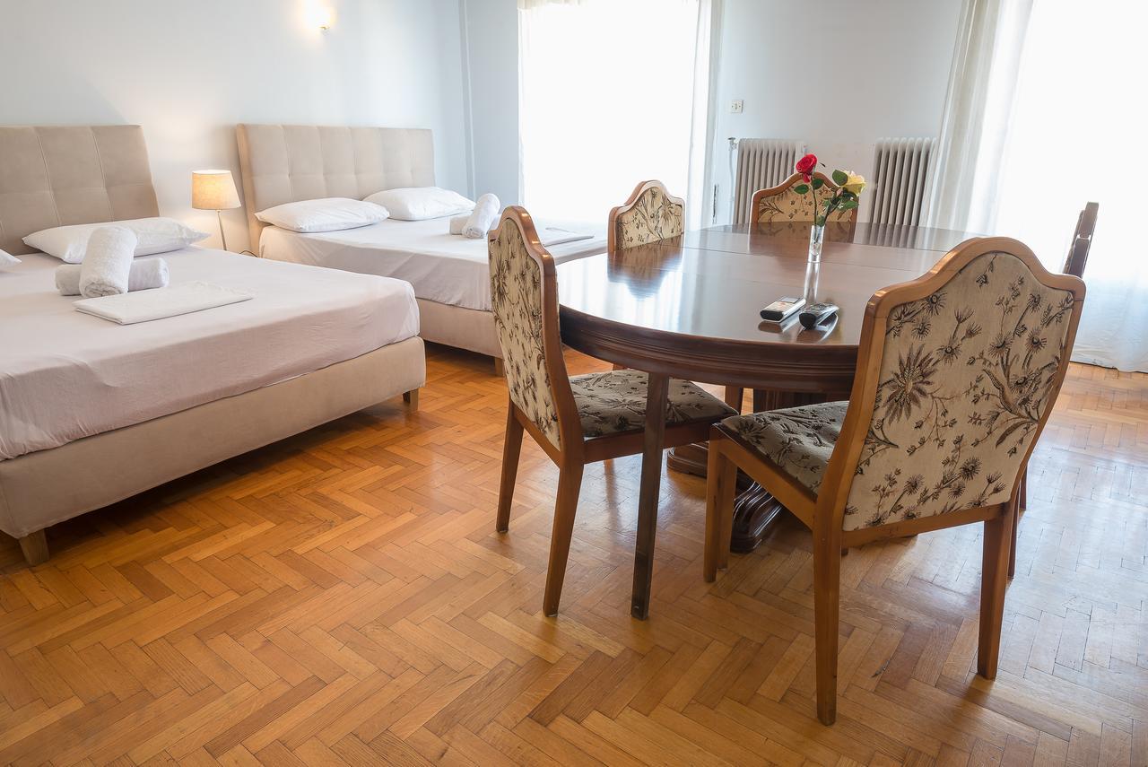 Victoria Grand Apartments Athene Buitenkant foto